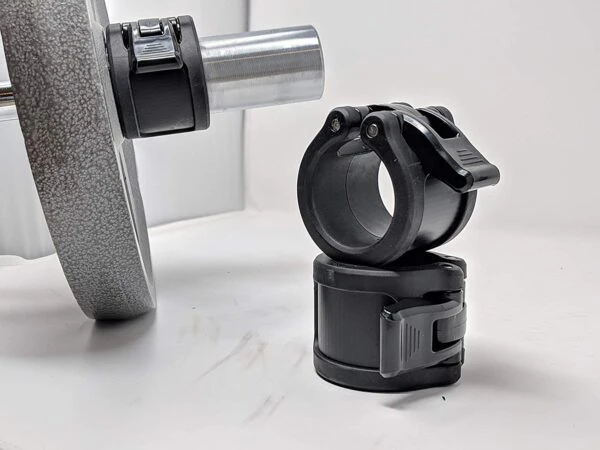 Clout Fitness Locking Barbell Collar 5 Clout Fitness Locking Barbell Collar - Image 3