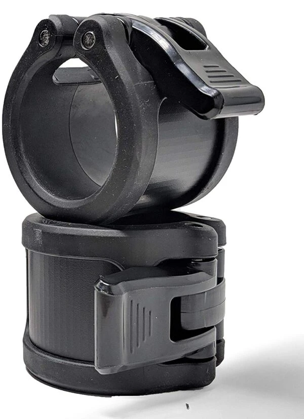 Clout Fitness Locking Barbell Collar 6 Clout Fitness Locking Barbell Collar - Image 4