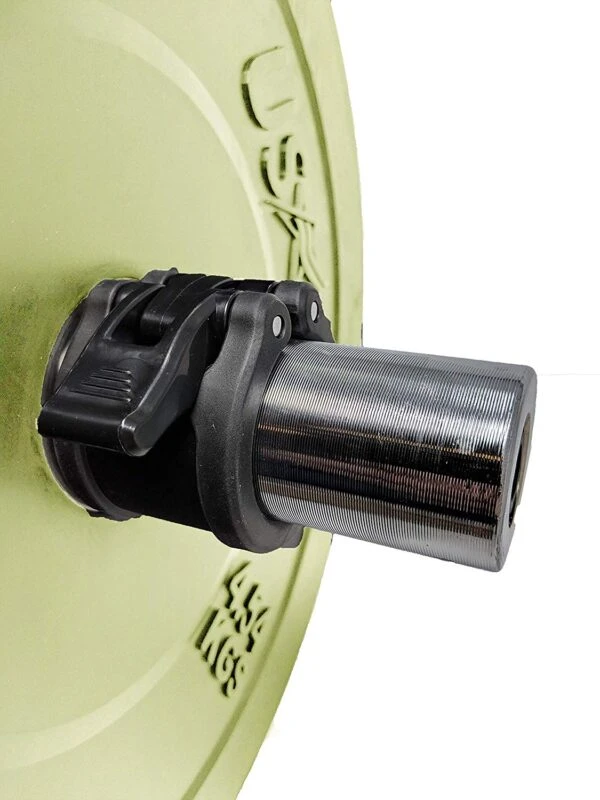 Clout Fitness Locking Barbell Collar 7 Clout Fitness Locking Barbell Collar - Image 5