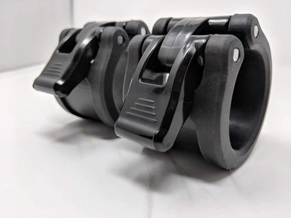 Clout Fitness Locking Barbell Collar 8 Clout Fitness Locking Barbell Collar - Image 6