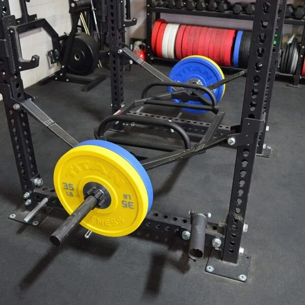 Titan Hex Trap Bar 4 Titan Hex Trap Bar - Image 2