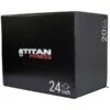 Titan 3-in-1 Soft Foam Plyometric Box -Polar Fitbit Shop 062ddb6c727310e76b6200b7c71f63b5 5d0a750167226 600x600 1