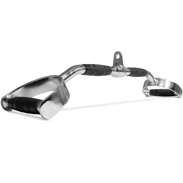 Titan Chrome Lat Bar Pro Duty 4 Titan Chrome Lat Bar Pro Duty - Image 2