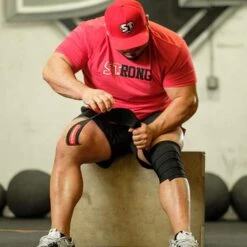 Sling Shot Gangsta Knee Wraps -Polar Fitbit Shop 0e4e946668cf2afc4299b462b812caca 5d0a7526b1d03