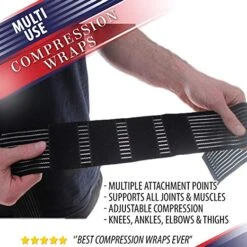 Armstrong Amerika Knee Wraps -Polar Fitbit Shop 0ed9422357395a0d4879191c66f4faa2 5d0a752460bf6