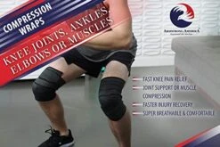 Armstrong Amerika Knee Wraps -Polar Fitbit Shop 0ed9422357395a0d4879191c66f4faa2 5d0a752466783
