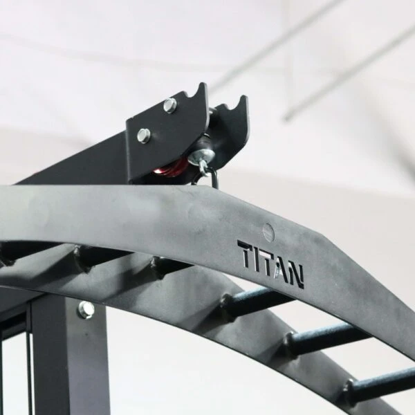 Titan Multigrip Lat Pull Down Attachment 8 Titan Multigrip Lat Pull Down Attachment - Image 6