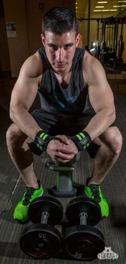 Bear Grips II-Band Wrist Wraps -Polar Fitbit Shop 12ffb0968f2f56e51a59a6beb37b2859 5d0a75799d855 600x1257 1