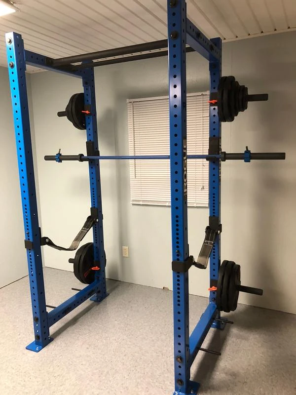 Rogue RML-390C Power Rack 5 Rogue RML-390C Power Rack - Image 3
