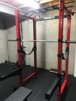 Rogue RML-390C Power Rack 6 Rogue RML-390C Power Rack -Polar Fitbit Shop 1534b76d325a8f591b52d302e7181331 5d111e9fb3d47