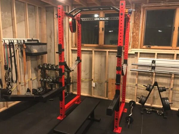 Rogue RML-390C Power Rack 3 Rogue RML-390C Power Rack