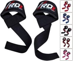 RDX Weight Lifting Straps With Padded Wrist Support -Polar Fitbit Shop 1680829293f2a8541efa2647a0290f88 5d0a75810c520 600x500 1
