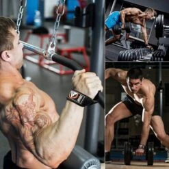 RDX Weight Lifting Straps With Padded Wrist Support -Polar Fitbit Shop 1680829293f2a8541efa2647a0290f88 5d0a75812866f 600x600 1