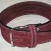Best Belts Prime Cut Suede Powerlifting Belt -Polar Fitbit Shop 170c944978496731ba71f34c25826a34 5d0a74e9b85c7