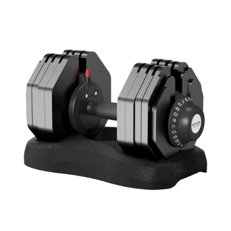 AtivaFit 88-Pound Adjustable Dumbbells 3 AtivaFit 88-Pound Adjustable Dumbbells