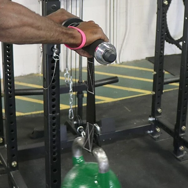 Titan Rack Mounted Wrist Roller 13 Titan Rack Mounted Wrist Roller - Image 11