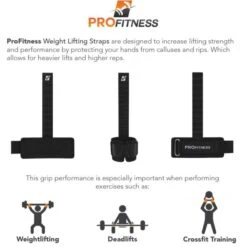 ProFitness Weight Lifting Straps -Polar Fitbit Shop 1d94108e907bb8311d8802b48fd54b4a 5d0a7580d3242 600x600 1