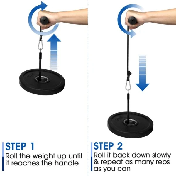 Yes4All Wrist And Forearm Blaster 4 Yes4All Wrist And Forearm Blaster - Image 2