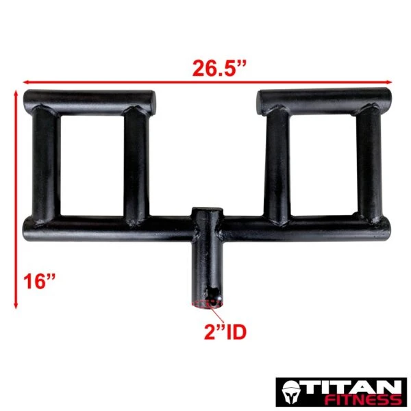 Titan Neutral Grip Viking Press Handle 9 Titan Neutral Grip Viking Press Handle - Image 7