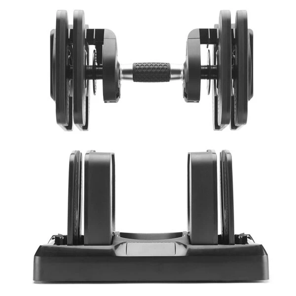 Bowflex SelectTech 560 Adjustable Dumbbells 6 Bowflex SelectTech 560 Adjustable Dumbbells - Image 4