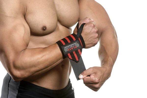 Plate Fitness Wrist Wraps 10 Plate Fitness Wrist Wraps - Image 8