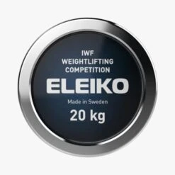 Eleiko IWF Weightlifting Competition Bar, NxG 20kg Men -Polar Fitbit Shop 37693cfc748049e45d87b8c7d8b9aacd 5d0a74bc7cf7b 600x600 1