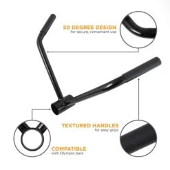CAP Barbell Landmine Angled Handle -Polar Fitbit Shop 378a063b8fdb1db941e34f4bde584c7d 5d0a7534d6ed5 600x600 1