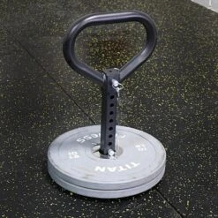 Titan Fitness Plate Loadable Kettlebell -Polar Fitbit Shop 3a15c7d0bbe60300a39f76f8a5ba6896 5d0a7508c2385 600x600 1