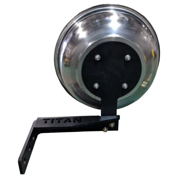 Titan Mounted Chalk Bowl 4 Titan Mounted Chalk Bowl - Image 2