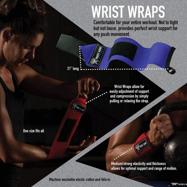 Frost Giant Fitness Lifting Straps 6 Frost Giant Fitness Lifting Straps - Image 4