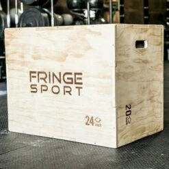 Fringe Sport Multiple Sided Plyometric Box -Polar Fitbit Shop 43baa6762fa81bb43b39c62553b2970d 5d0a74fe80ca0