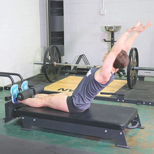 Titan Floor Glute & Hamstring Developer 8 Titan Floor Glute & Hamstring Developer - Image 6