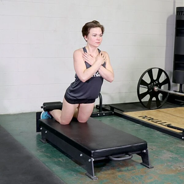 Titan Floor Glute & Hamstring Developer 11 Titan Floor Glute & Hamstring Developer - Image 9