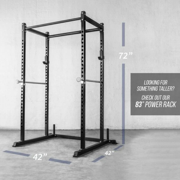 REP PR-1050 Short Home Gym Power Rack 5 REP PR-1050 Short Home Gym Power Rack - Image 3