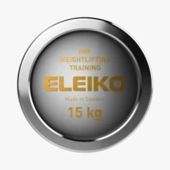 Eleiko IWF Weightlifting Training Bar, NxG 15KG Women -Polar Fitbit Shop 50abc3e730e36b387ca8e02c26dc0a22 5d0a758604e63 600x600 1