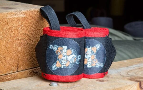 Metal Wrist Wraps 3 Metal Wrist Wraps