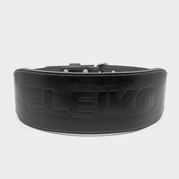 Eleiko Premium Weightlifting Belt 3 Eleiko Premium Weightlifting Belt
