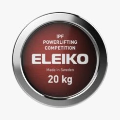 Eleiko IPF Powerlifting Competition Bar, NxG 20KG -Polar Fitbit Shop 6403675579f6114559c90de0014cd3d6 5d0a7585c7d9e 600x600 1
