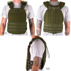 Fringe Sport Tactical Weight Vest -Polar Fitbit Shop 670e8a43b246801ca1eaca97b3e19189 5d0a74e381ff0
