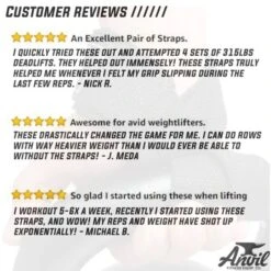 Anvil Fitness Lifting Straps -Polar Fitbit Shop 6be93f7a96fed60c477d30ae1de032fd 5d0a7579285f0 600x600 1