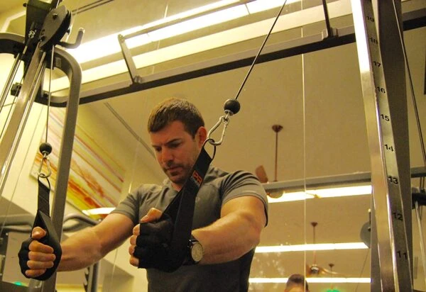 IPR Fitness Iso Handle LITE 6 IPR Fitness Iso Handle LITE - Image 4