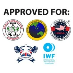 CERBERUS Elite Wrist Wraps -Polar Fitbit Shop 6ef80bb237adf4b6f77d0700e1255907 5d0a757a03a9f 600x600 1