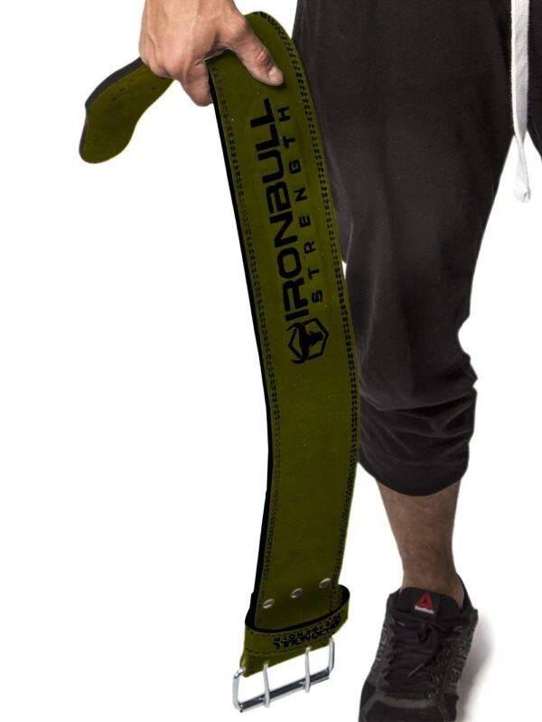 Iron Bull Strength Powerlifting Belt 4 Iron Bull Strength Powerlifting Belt - Image 2