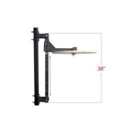 Titan Power Rack Mounted Adjustable Speed Bag Platform -Polar Fitbit Shop 70fcb77e6349f4467edd7227baa73222 5d0a7570f0de4 600x600 1