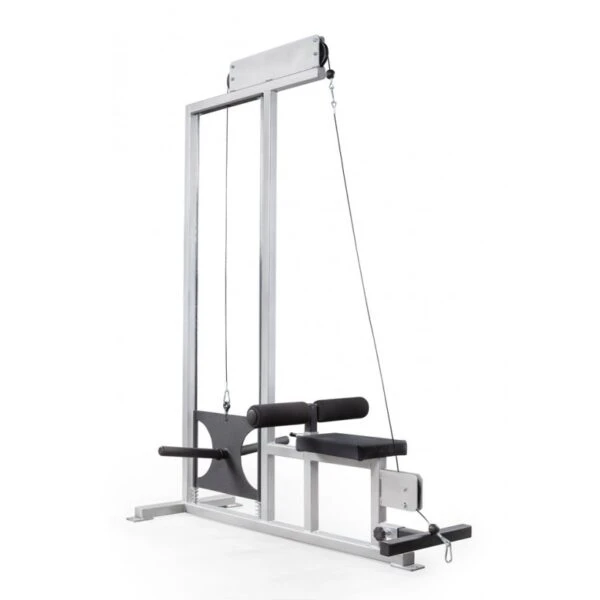 EliteFTS Scholastic Plate Loaded Lat Pulldown And Low Row 3 EliteFTS Scholastic Plate Loaded Lat Pulldown And Low Row