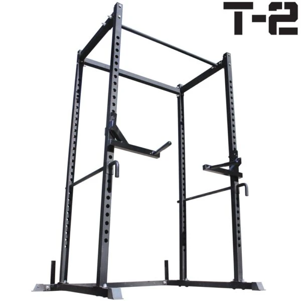 Titan T-2 Series Power Rack 4 Titan T-2 Series Power Rack - Image 2