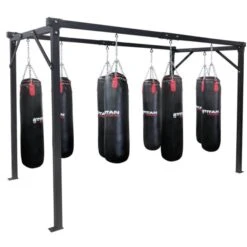 Titan Heavy Duty 8 Bag Boxing Stand -Polar Fitbit Shop 777669af68dbccabc30c3b6bcaa81825 5d0a756f66560 600x600 1