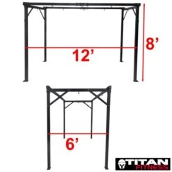 Titan Heavy Duty 8 Bag Boxing Stand -Polar Fitbit Shop 777669af68dbccabc30c3b6bcaa81825 5d0a756f6c001 600x600 1