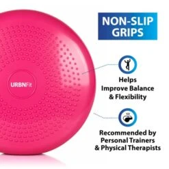 URBNFit Balance Disc 14 URBNFit Balance Disc -Polar Fitbit Shop 794288f252f45d35735a13853e605939 5d0a75742e42d 600x600 1