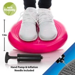 URBNFit Balance Disc 16 URBNFit Balance Disc -Polar Fitbit Shop 794288f252f45d35735a13853e605939 5d0a757439f71 600x600 1